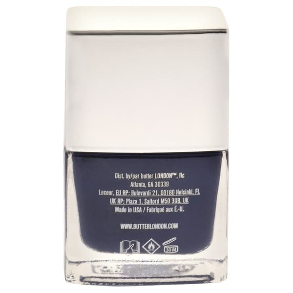 Patent Shine 10X Nail Lacquer - Brolly by Butter London naisille