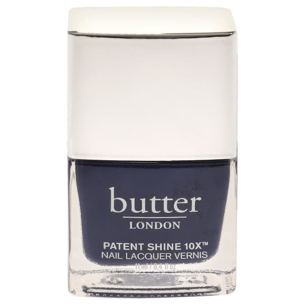 Patent Shine 10X Nail Lacquer - Brolly by Butter London naisille