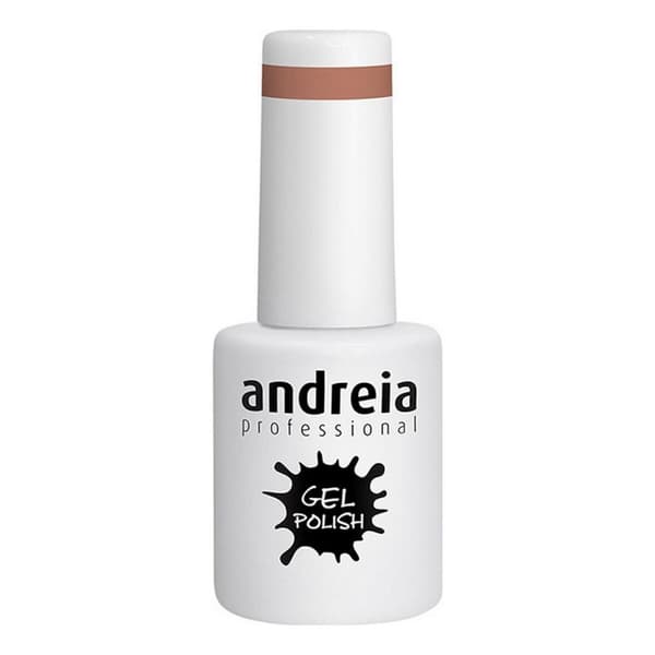 Halvpermanent Nagellack Gel Polish Andreia ‎ 226 (10,5 ml)