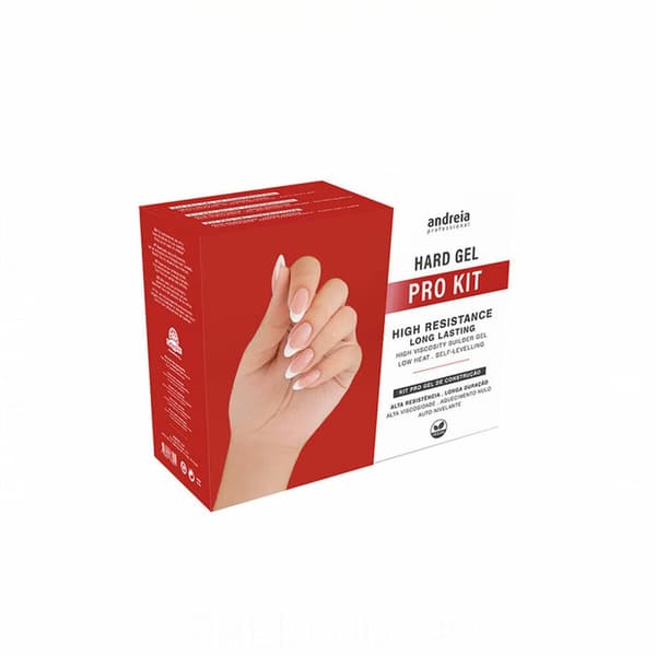 Manikyyrisetti Andreia Professional Hard