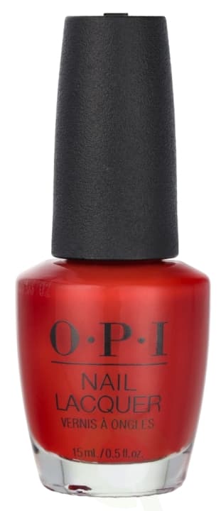 OPI Nail Lacquer 15 ml NLLA06 Art Walks In Suzi's Shoes