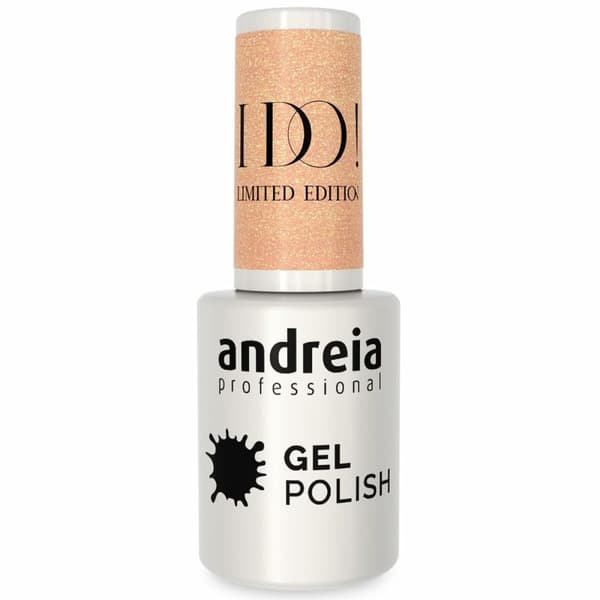 Gel-nagellack Andreia I Do! ID3 Wedding Toast 10,5 ml