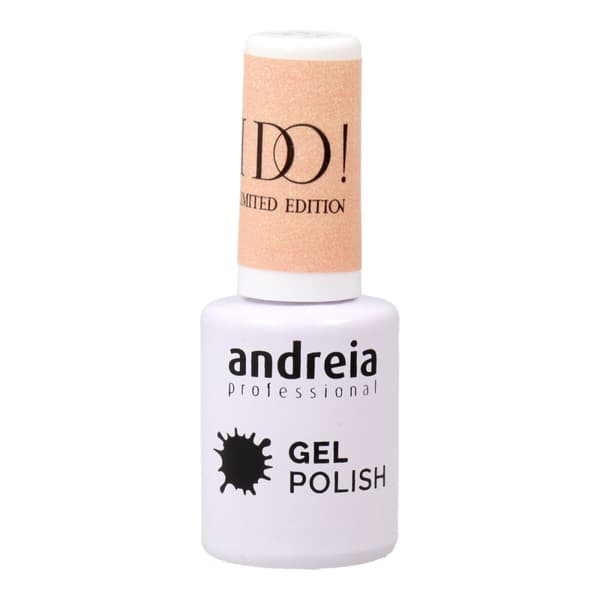 Gel-nagellack Andreia I Do! ID3 Wedding Toast 10,5 ml