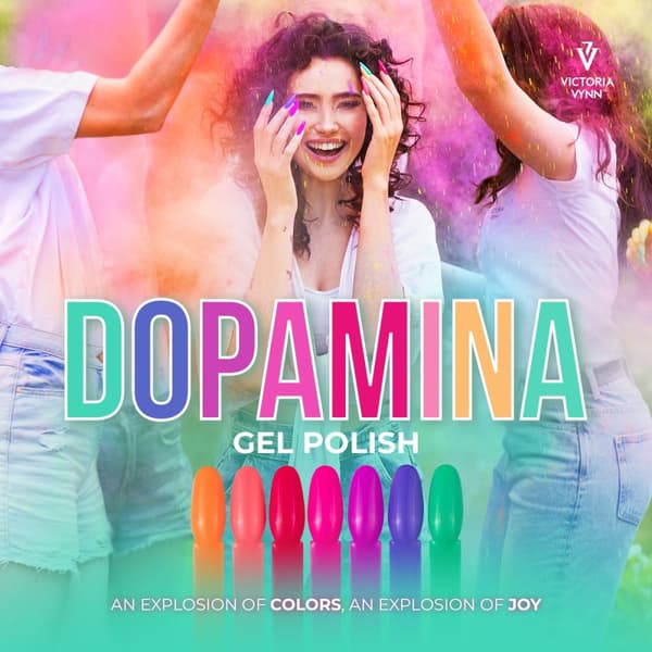 Victoria Vynn - Gel Polish - 379 Euphoria - Gellack