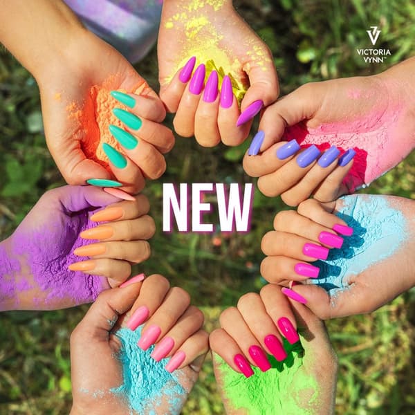Victoria Vynn - Gel Polish - 376 Turbo - Gellack
