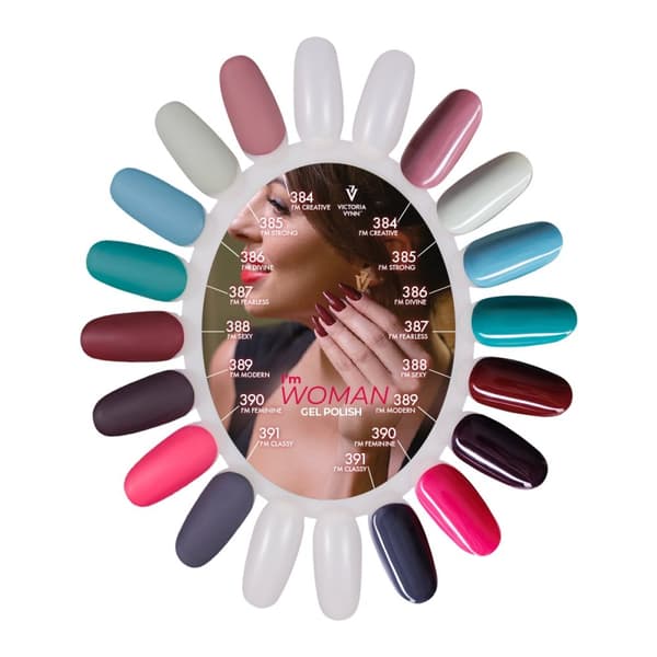 Victoria Vynn - Gel Polish - 389 I´m Modern - Gellack