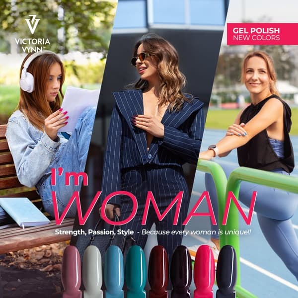 Victoria Vynn - Gel Polish - 389 I´m Modern - Gellack