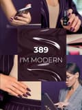 Miniatyrbild 2 av 4: Victoria Vynn - Gel Polish - 389 I´m Modern - Gellack