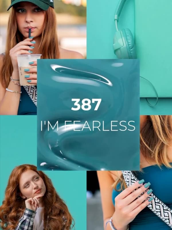Victoria Vynn - Gel Polish - 387 I´m Fearless - Gellack