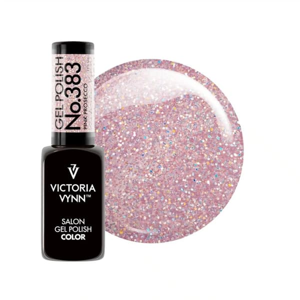 Victoria Vynn - Gel Polish - 383 Rosa Prosecco - Gellack