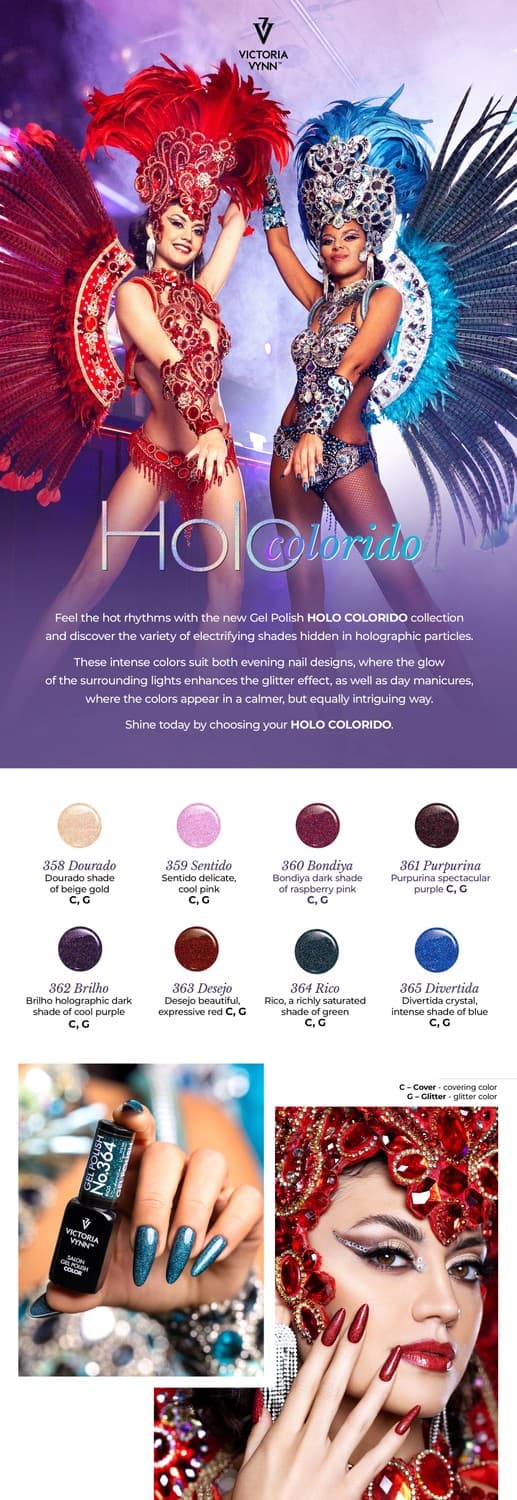Victoria Vynn - Gel Polish - 365 Divertida - Gellack