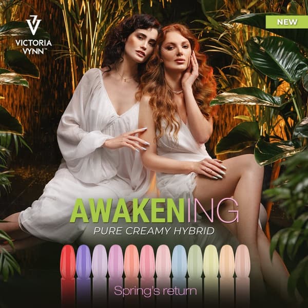 Victoria Vynn - Pure Creamy - 259 Primrose - Gellack