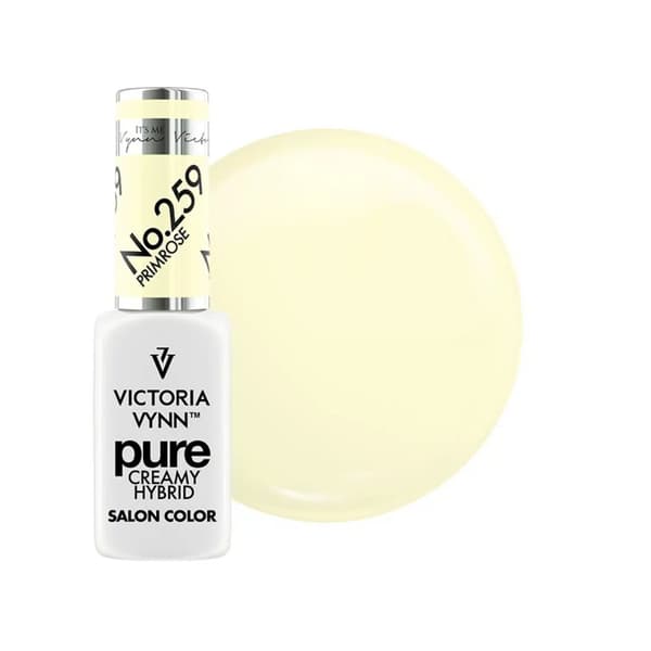 Victoria Vynn - Pure Creamy - 259 Primrose - Gellack