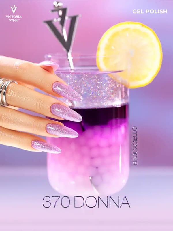 Victoria Vynn - Gel Polish - 370 Donna - Gellack