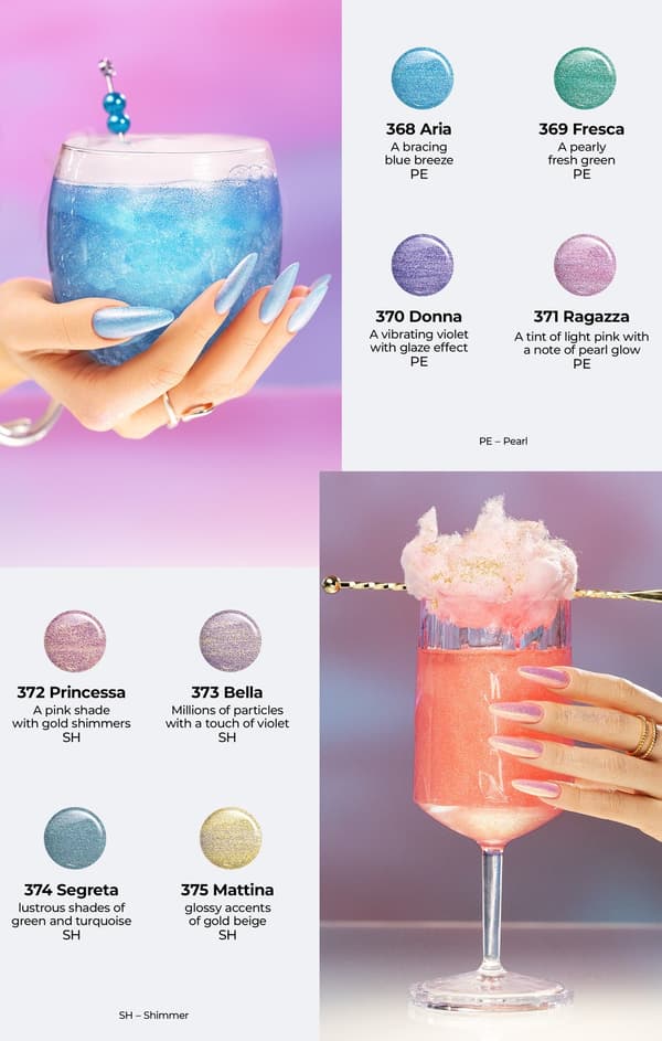 Victoria Vynn - Gel Polish - 370 Donna - Gellack