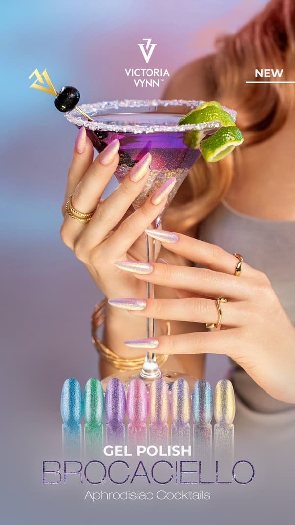 Victoria Vynn - Gel Polish - 374 Segreta - Gellack