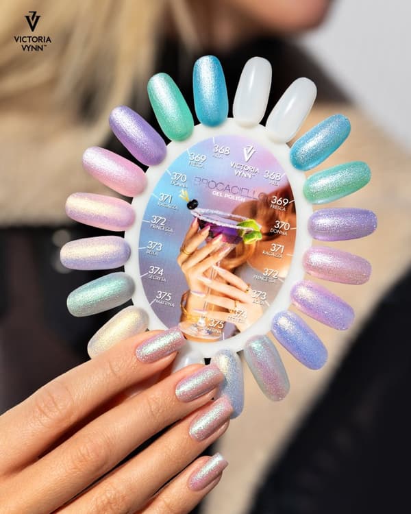 Victoria Vynn - Gel Polish - 374 Segreta - Gellack