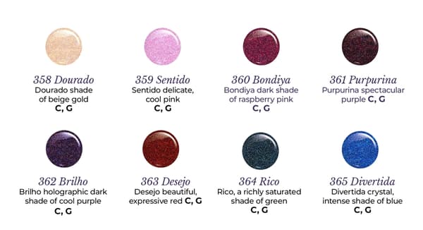 Victoria Vynn - Gel Polish - 360 Bondiya - Gellack