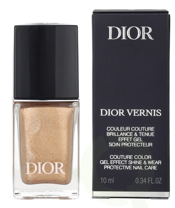 Dior Vernis Nail Lacquer 10 ml #513 J'Adore