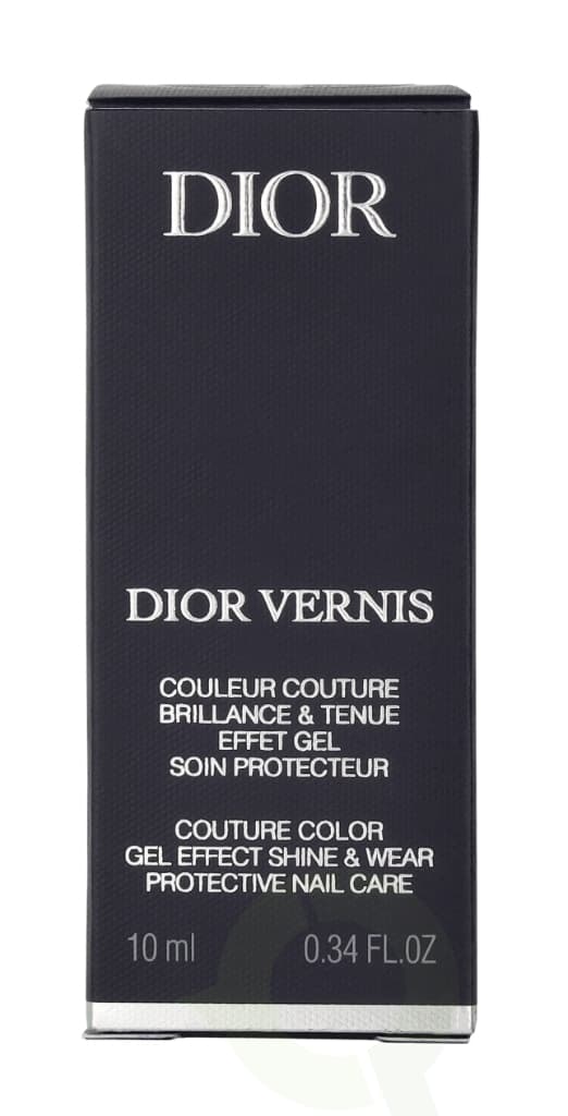 Dior Vernis Nail Lacquer 10 ml #513 J'Adore