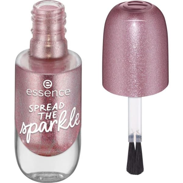 Essence - Gel Nagellack - 78 SPRIDDA GLITTRA