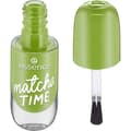 Miniatyrbild 2 av 3: Nagellack - Essence - 76 matcha TIME - Vegan - Torktid 40 sekunder - Ultra-gel glans