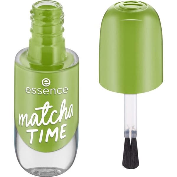Nagellack - Essence - 76 matcha TIME - Vegan - Torktid 40 sekunder - Ultra-gel glans