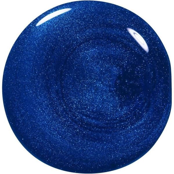 Nagellack - ESSIE - Aruba Blue - Metallic safirblå - Långvarig - Hög glans