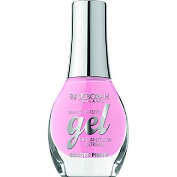 Nagellack - DEBORAH - n°30 - Geleffekt - Glänsande finish - Långvarig