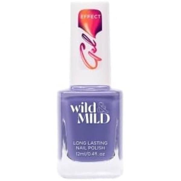 Nagellack - WNW - GE66 - Gel - Gelfärg - Geleffekt