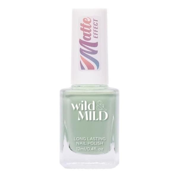 Wild &amp; Mild Matte Effect Nagellack MT53 Aruba &amp; Jamaica 12 ml