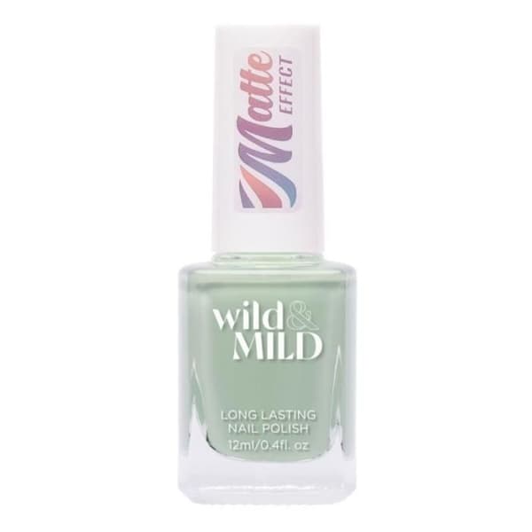 Wild &amp; Mild Matte Effect Nagellack MT53 Aruba &amp; Jamaica 12 ml