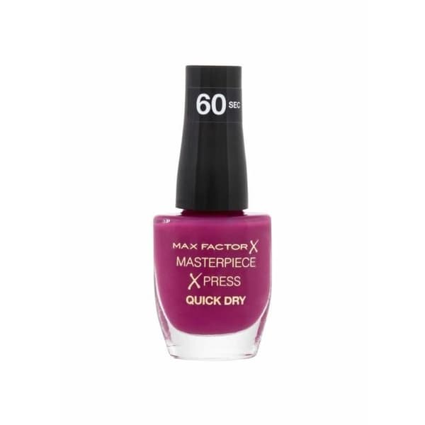 Nagellack - Max Factor - Masterpiece Xpress - 8ml - Snabbläkning - Lila