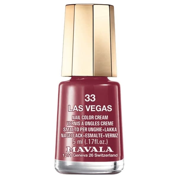 Nagellack - MAVALA - Las Vegas