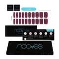 Miniatyrbild 3 av 4: Premium Precured Gel Nail Stickers - NOOVES - Midnattsregn