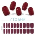 Miniatyrbild 1 av 4: Premium Precured Gel Nail Stickers - NOOVES - Midnattsregn