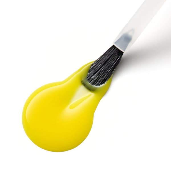 Essens - Mini Nagellack Glossy Jelly - 06 -