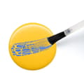 Miniatyrbild 3 av 3: Nagellack - Essence - Crazy Cracking 04 - Spruckeffekt - 5 ml - Himmelblau