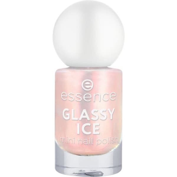 Essence - Mini Nagellack Glassy Ice - 09 -