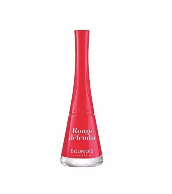 Nagellack - Bourjois - N 044 - Röd - 9 ml - Unisex