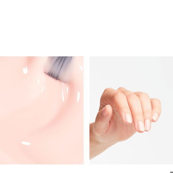 Nagellack - OPI - Nail Lacquer Bubble Bath - Beige - håller upp till 7 dagar - 15ml