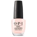 Miniatyrbild 1 av 4: Nagellack - OPI - Nail Lacquer Bubble Bath - Beige - håller upp till 7 dagar - 15ml
