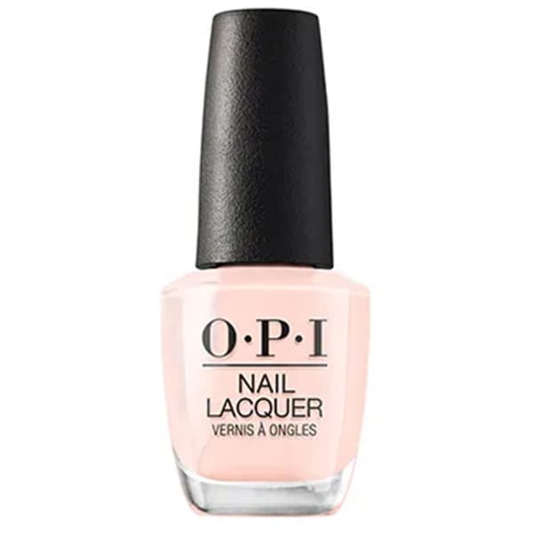 Nagellack - OPI - Nail Lacquer Bubble Bath - Beige - håller upp till 7 dagar - 15ml