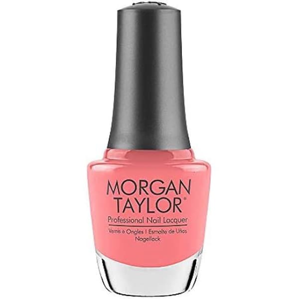 Nagellack - MORGAN TAYLOR - Beauty Marks The Spot - 15 ml - Rosa - Långvarig