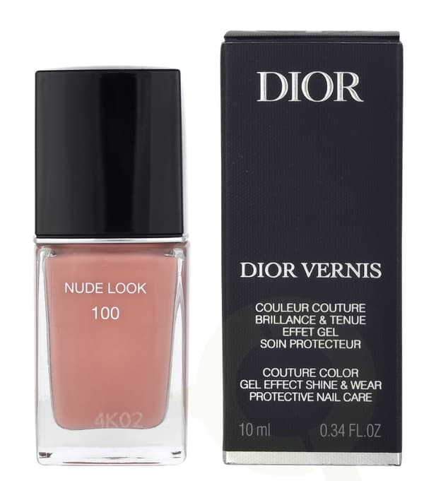 Dior Vernis Nail Lacquer 10 ml #100 Nude Look