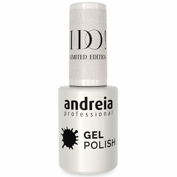 Gel-nagellack Andreia I Do! ID5 Veil 10,5 ml