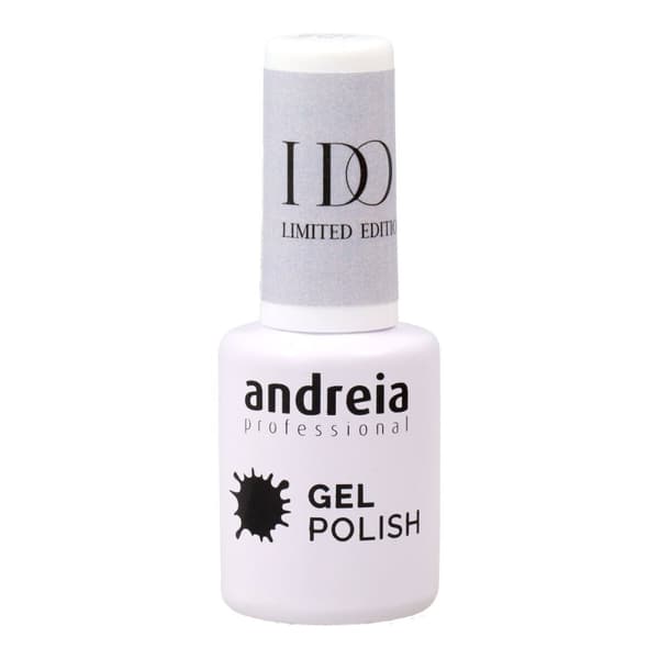 Gel-nagellack Andreia I Do! ID5 Veil 10,5 ml