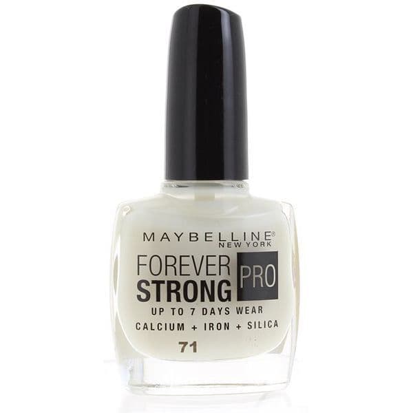 Nagellack Håll &amp; Strong Pro Gemey Maybel...