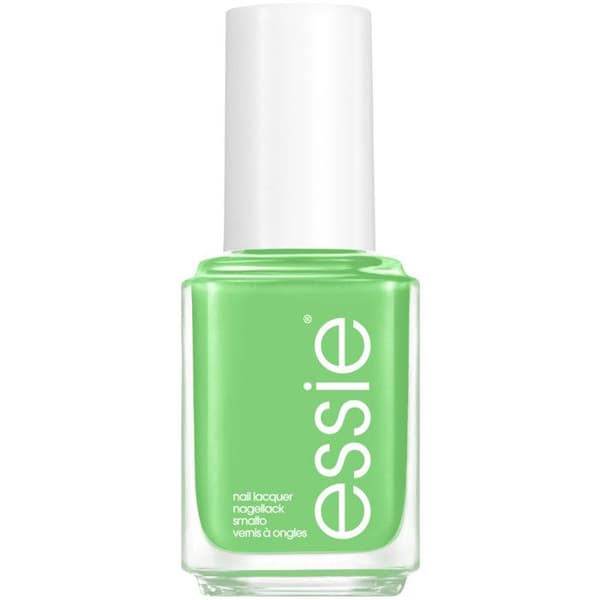 Nagellack - Essie - 994 This and That - Grön - Lätt applicering - Långvarig hållbarhet