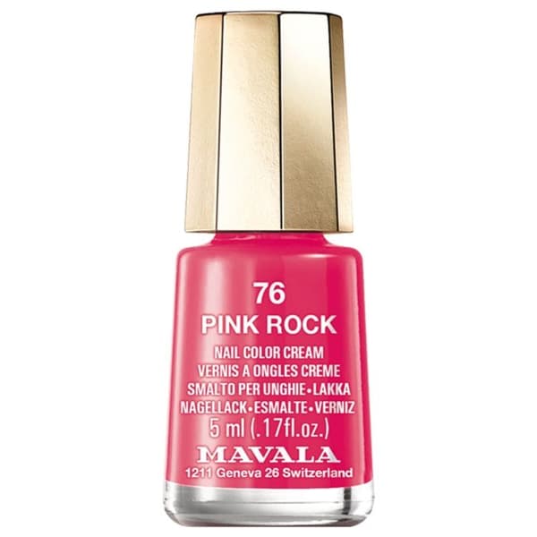 MAVALA - Mavala Nail Color 76-Pink Rock 5ml